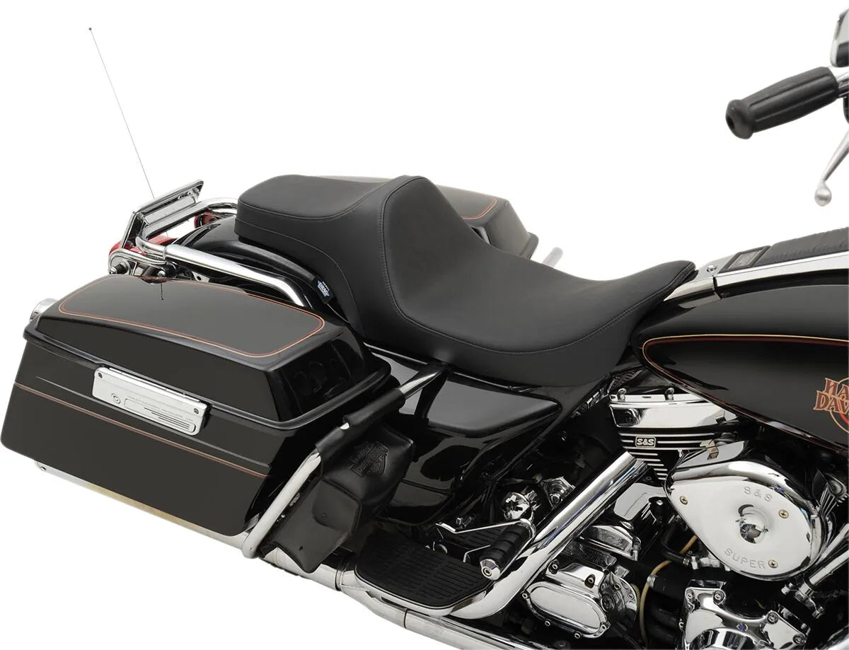 Drag Specialties Seats Predator III Seat Sadlar Harley Touring bild 11 PMMEDIA:fd4e13a9eee88bc3
