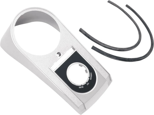 DRAG SPECIALTIES Chrome Dash/Speedometer Housing bild 1 PMMEDIA:394c14e69717b8c6