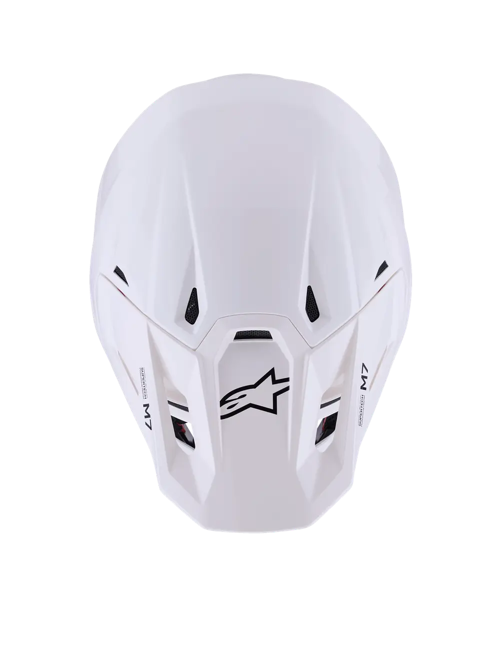 Alpinestars(Mx) S-M7 Offroadhjälm integral vuxen bild 4 PMMEDIA:02abb43d8de5fc71