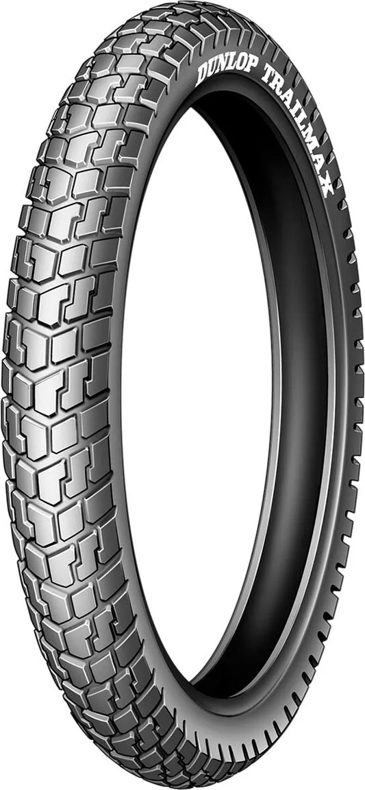 Dunlop Trailmax Dual sport däck fram bild 1 PMMEDIA:56f7cd92d9678e36