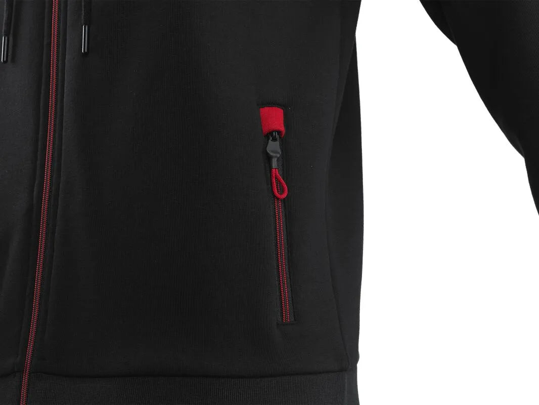 Akrapovic Women's Corpo Full-Zip Hoody Tröjor dam bild 2 PMMEDIA:087d1330afa4f42e