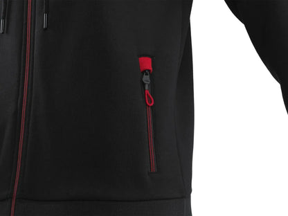 Akrapovic Women's Corpo Full-Zip Hoody Tröjor dam bild 2 PMMEDIA:087d1330afa4f42e
