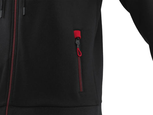 Akrapovic Women's Corpo Full-Zip Hoody Tröjor dam bild 2 PMMEDIA:087d1330afa4f42e
