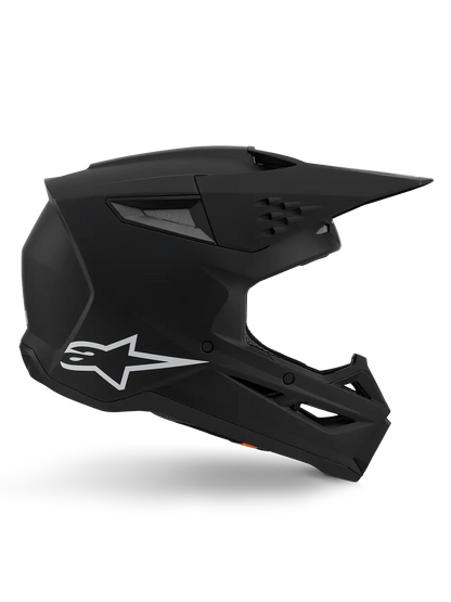 Alpinestars(Mx) SM3 Solid Offroadhjälm integral vuxen bild 6 PMMEDIA:5d0c809b1f67c0a1
