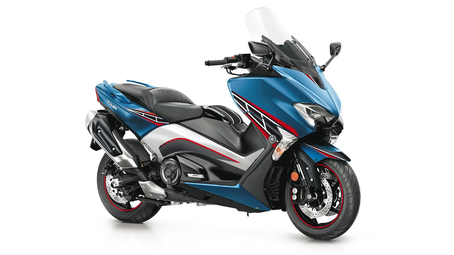 UNIRACING Dekalset Yamaha TMAX 530 bild 3 PMMEDIA:85784c9c4ab374bb