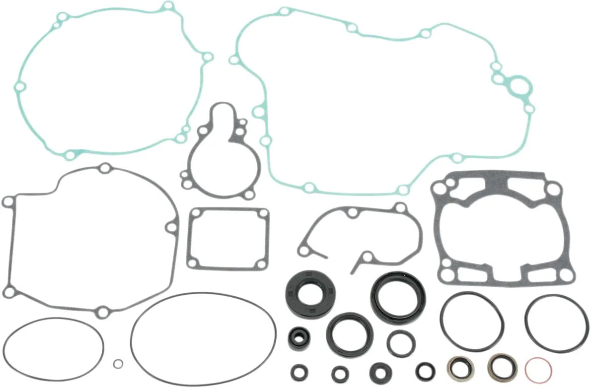 MOOSE OFFROAD HARD-PARTS Komplett Packnings- och Oljetätningssats KX125 03 bild 1 PMMEDIA:6850c651b095a567