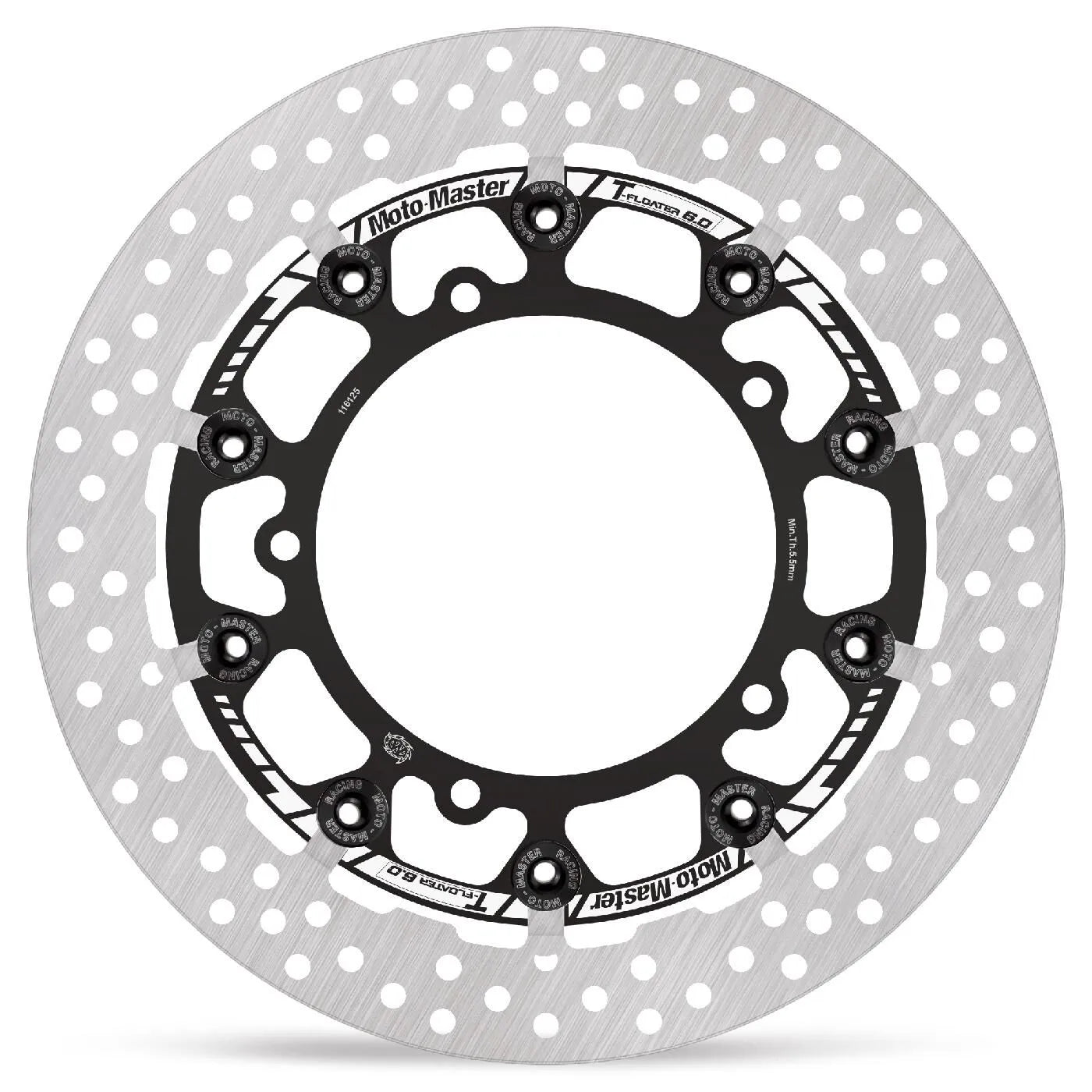 MOTO-MASTER HALO T-Floater bromsskiva bild 1 PMMEDIA:74356e92fa455bac