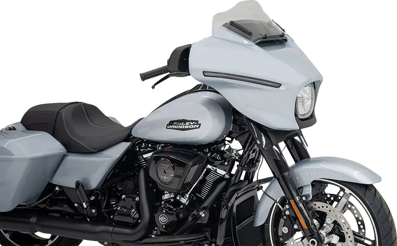 Klock Werks Flare® Windshield OEM Harley bild 12 PMMEDIA:1c06aacb1cdae964