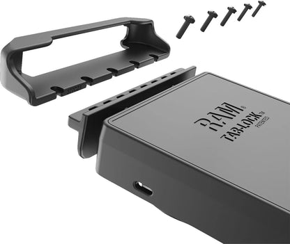 RAM MOUNTS Tab-Lock™ Fjäderbelastad Hållare bild 3 PMMEDIA:752283d1c8f26b5f