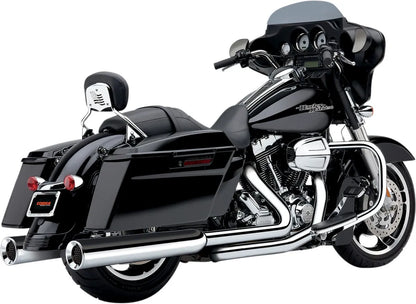 COBRA Powr-Flo Slip-On Ljuddämpare för Harley 95-16 bild 1 PMMEDIA:14fd85a35e1addbd