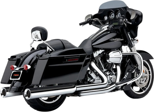 COBRA Powr-Flo Slip-On Ljuddämpare för Harley 95-16 bild 1 PMMEDIA:14fd85a35e1addbd