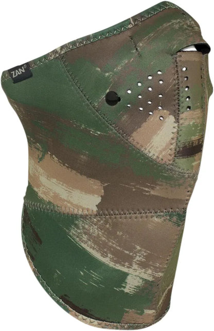 ZAN HEADGEAR Neo-X 3 Panel Camo Halvmask bild 1 PMMEDIA:7eb6f21a69f8e0b8