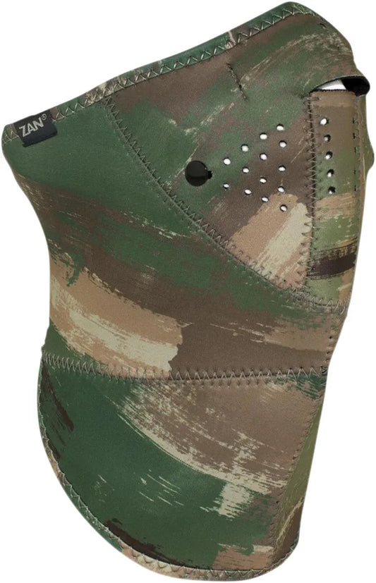 ZAN HEADGEAR Neo-X 3 Panel Camo Halvmask bild 1 PMMEDIA:7eb6f21a69f8e0b8