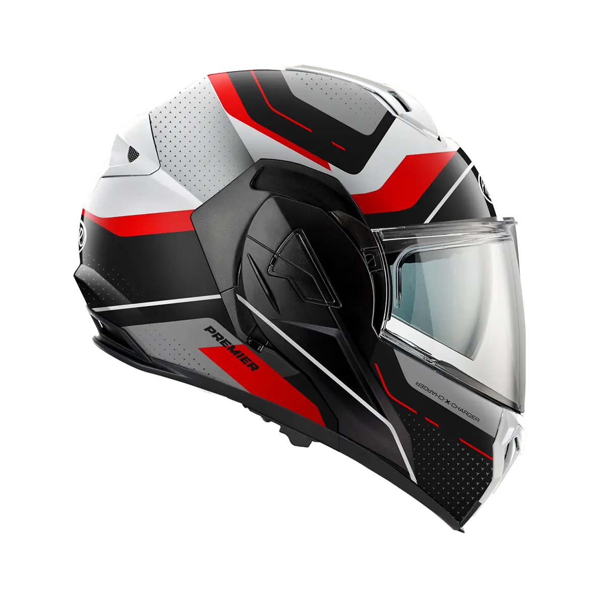 Premier Helmets X-Charger Integralhjälm vuxen bild 4 PMMEDIA:83f6925cf2578882