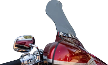 Klock Werks Flare® Windshield OEM Harley bild 10 PMMEDIA:10c778517a47a3ff