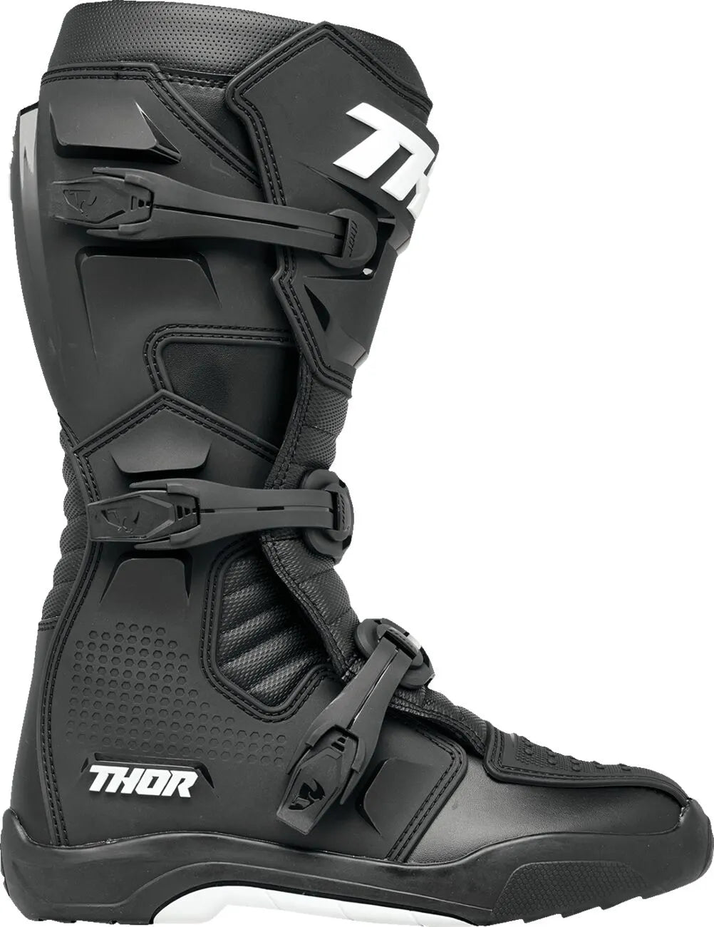 THOR Blitz XR Offroadstövlar Svart/Vit 7 bild 3 PMMEDIA:da98e88dfd81c6f8