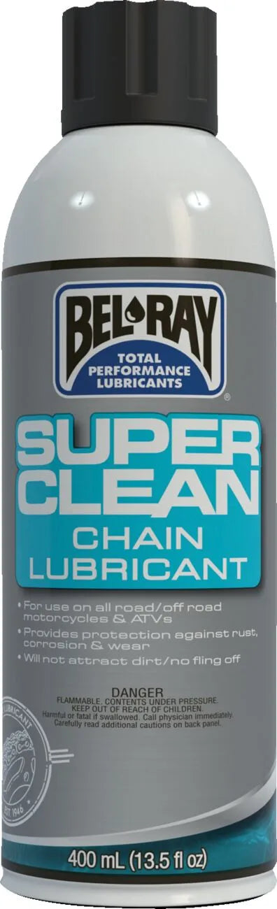 Bel Ray Super Clean Chain Lube Kedjesmörj bild 1 PMMEDIA:f08ab9367951a9b4