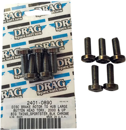 Drag Specialties Disc Brake Hub Mounting Kit Monteringssats fordonsanpassade bild 1 PMMEDIA:14e13e9b6f71c6b6