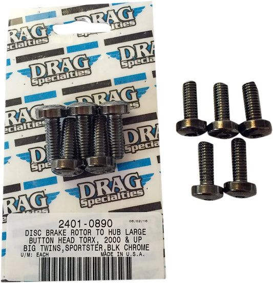 Drag Specialties Disc Brake Hub Mounting Kit Monteringssats fordonsanpassade bild 1 PMMEDIA:14e13e9b6f71c6b6