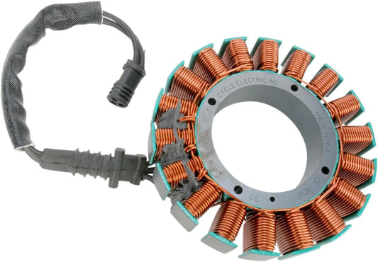 CYCLE ELECTRIC INC Stator för FLT 06-16 OEM 29987-06A bild 1 PMMEDIA:50f581e5f9387998