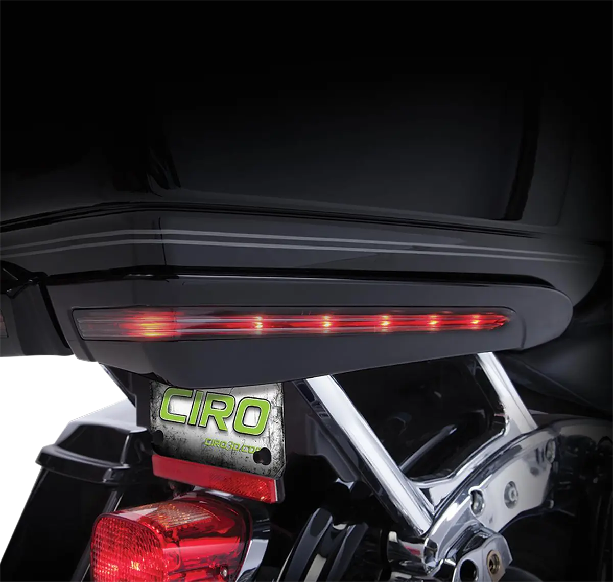 CIRO Tour-Pak® Light Accents i svart bild 2 PMMEDIA:0dfc59a2cb15d924