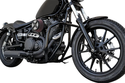 BARON Full-Size Motorcykelskydd bild 3 PMMEDIA:1b143573afbbdcca