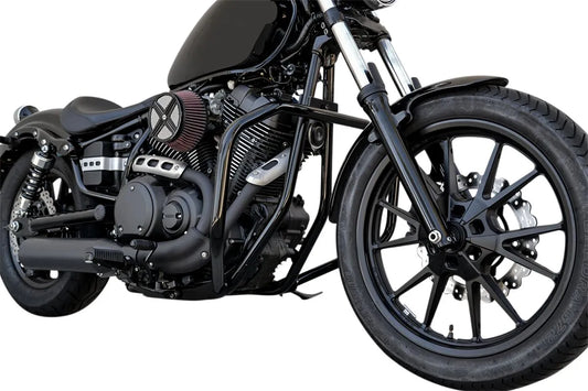 BARON Full-Size Motorcykelskydd bild 3 PMMEDIA:1b143573afbbdcca