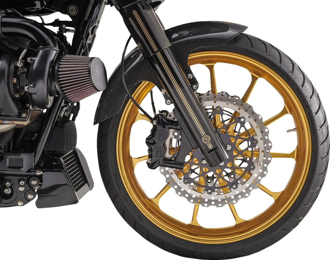 Performance Machine (Pm) Two-Piece Brake Rotor Bromsskivor street bild 7 PMMEDIA:434d34734bd8ee28