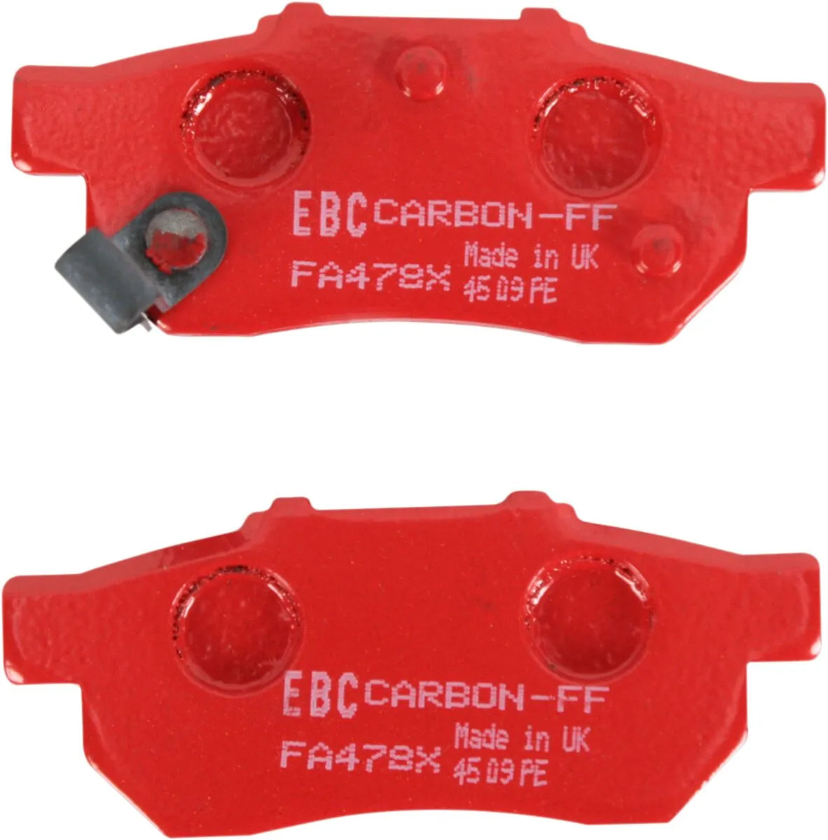 EBC Sport Carbon "X" Bromsbelägg bild 3 PMMEDIA:1c78f4b8b283d7a8