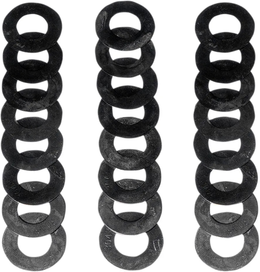FEULING PARTS Ventilfjäder Shim-kit bild 2 PMMEDIA:0c0091fcfb012b24