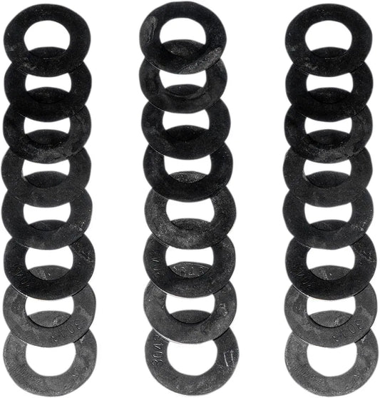 FEULING PARTS Ventilfjäder Shim-kit bild 2 PMMEDIA:0c0091fcfb012b24