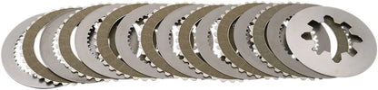 BELT DRIVES LTD. Komplett Kopplingsplattkit Brute IV FL 07- bild 2 PMMEDIA:1c9ed373028aad70