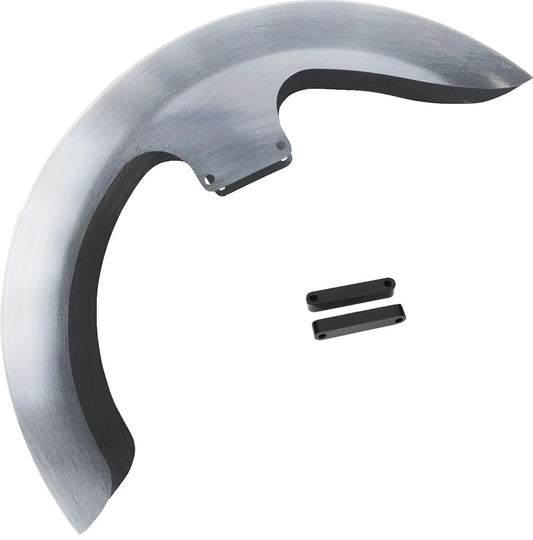 Paul Yaffe Bagger Nation Thicky Steel OEM Front Fender Harley bild 1 PMMEDIA:c87c5f87774ee126