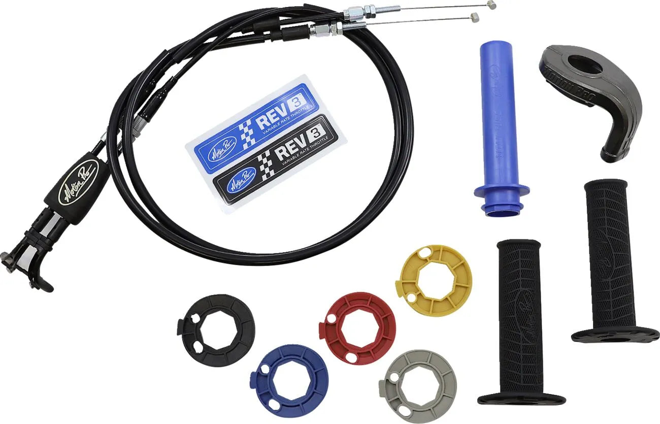 MOTION PRO Rev3 Variabel Gasreglage Kit bild 1 PMMEDIA:81444e74297158a8