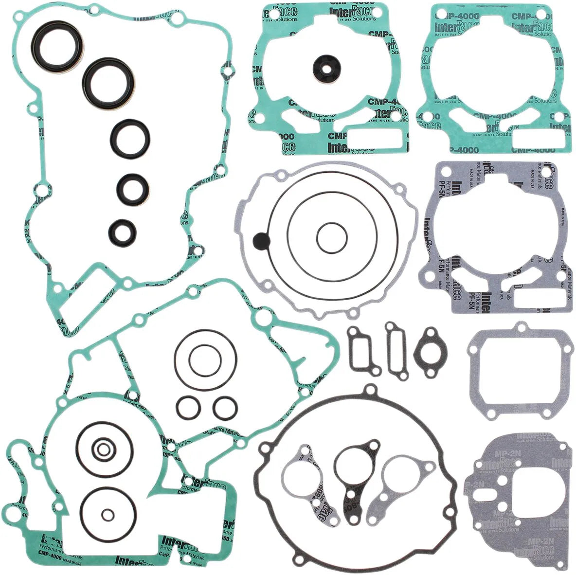MOOSE OFFROAD HARD-PARTS Komplett Packnings- och Oljefettset KTM bild 1 PMMEDIA:3dc4f8edde6e7282