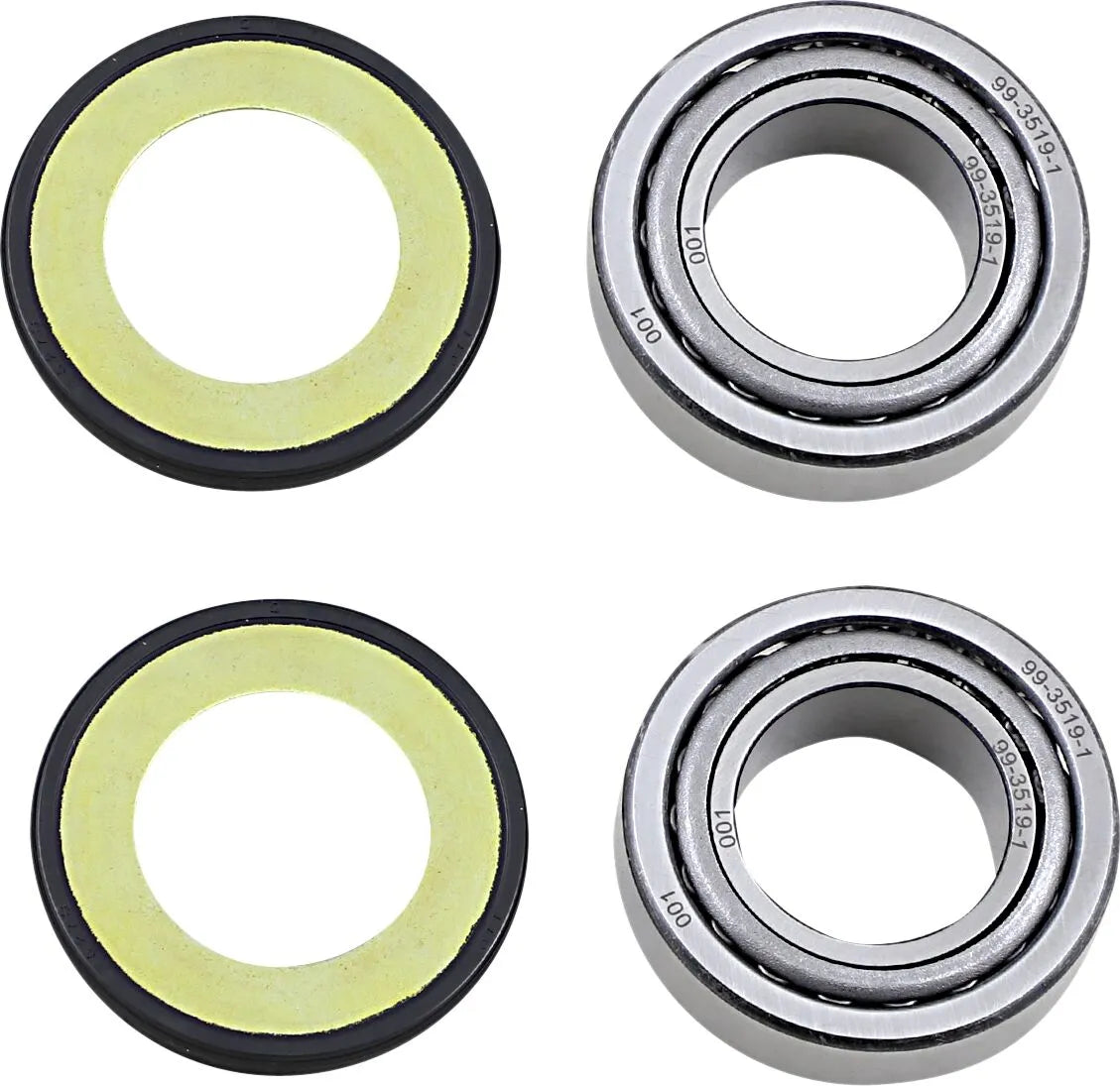 MOOSE OFFROAD HARD-PARTS Styrspindelkullager Kit bild 2 PMMEDIA:d12168f6221a5c1b
