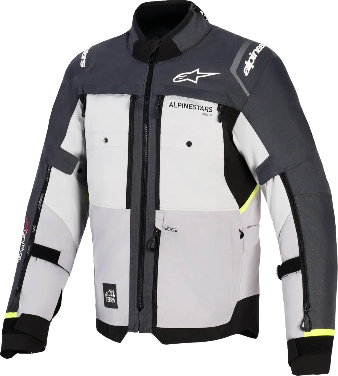 Alpinestars (Road) Cusco Drystar® Jacka textil herr bild 1 PMMEDIA:b85fb15b066ee15a