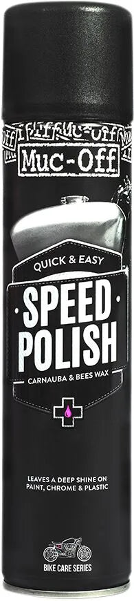 MUC-OFF Speed Polish 400 ml bild 1 PMMEDIA:44f90b621ece0b28