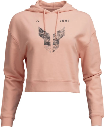 Thor Women's Iconic Pullover Crop Hoodie Tröjor dam bild 1 PMMEDIA:1383205f504c1aa2