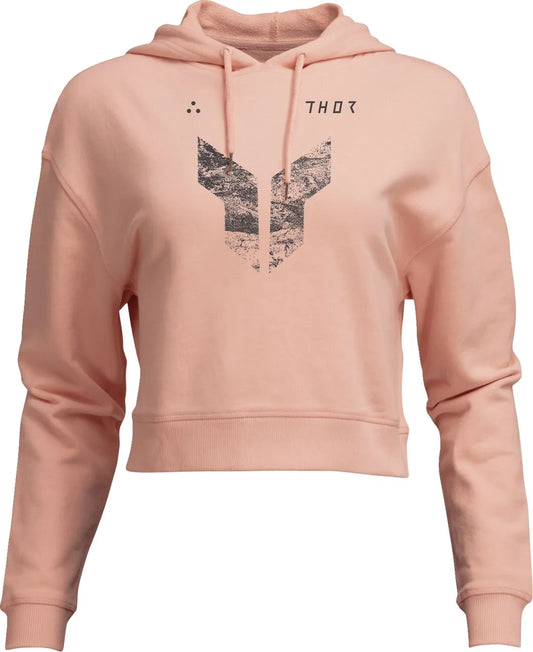 Thor Women's Iconic Pullover Crop Hoodie Tröjor dam bild 1 PMMEDIA:1383205f504c1aa2