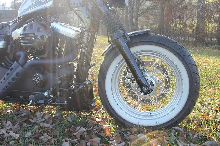 Cult Werk Front Fender Bobber Harley bild 4 PMMEDIA:c633b637ad79c798