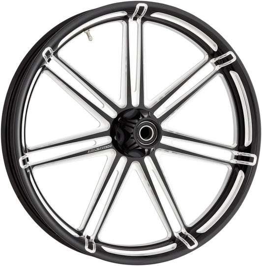 Arlen Ness 7-Valve Forged Billet Rim Motorcykelfälg bild 2 PMMEDIA:40dc864c587dc3e3