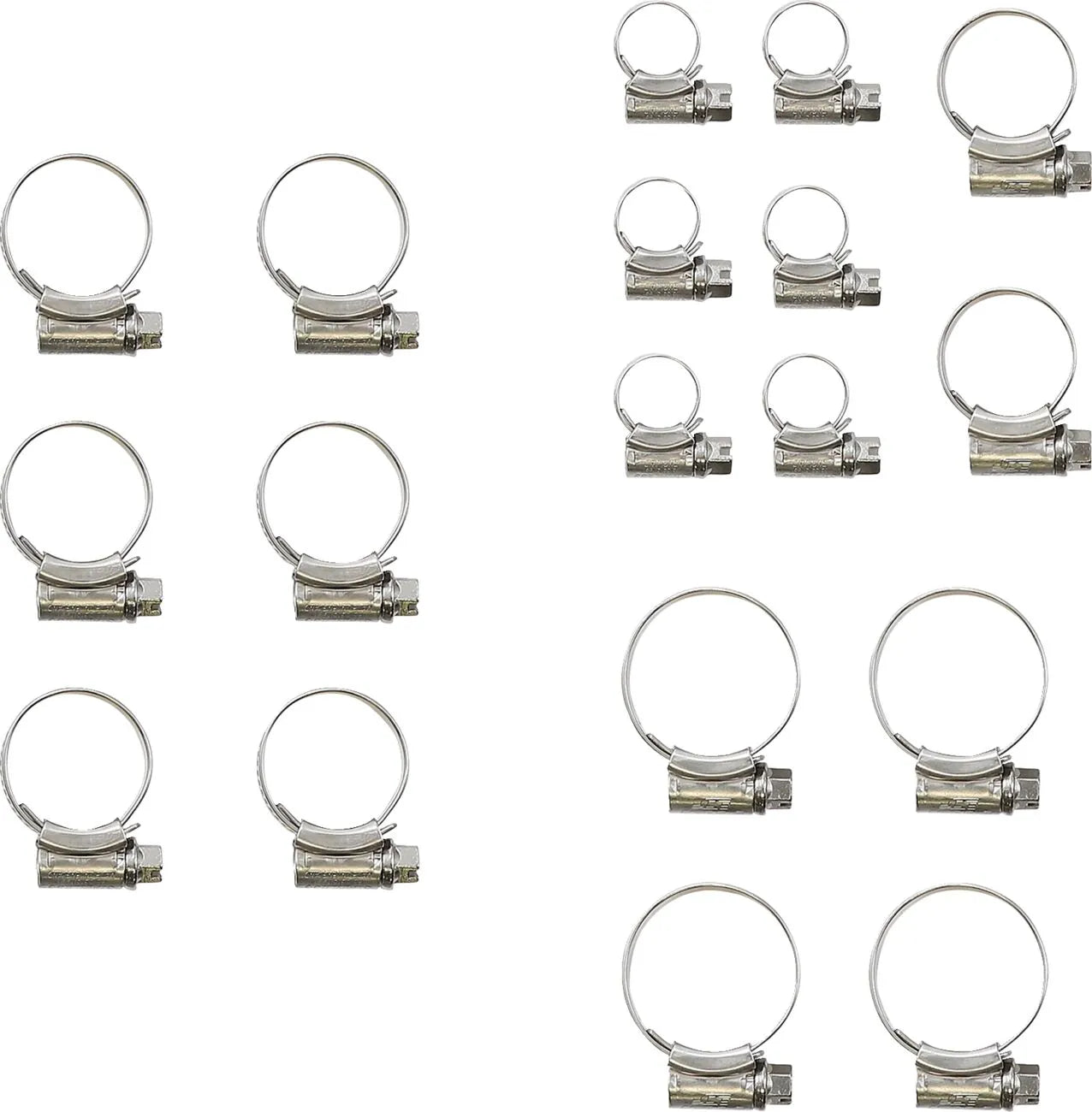 SAMCO SPORT Radiatorslangklammer Kit bild 1 PMMEDIA:22b66a8ebd00aebd