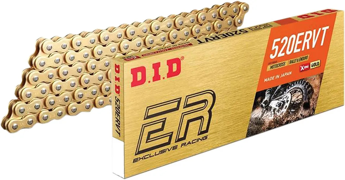 DID 520ERVT Drivlänk 120 länkar Guld bild 1 PMMEDIA:1fe008c08e26ac20