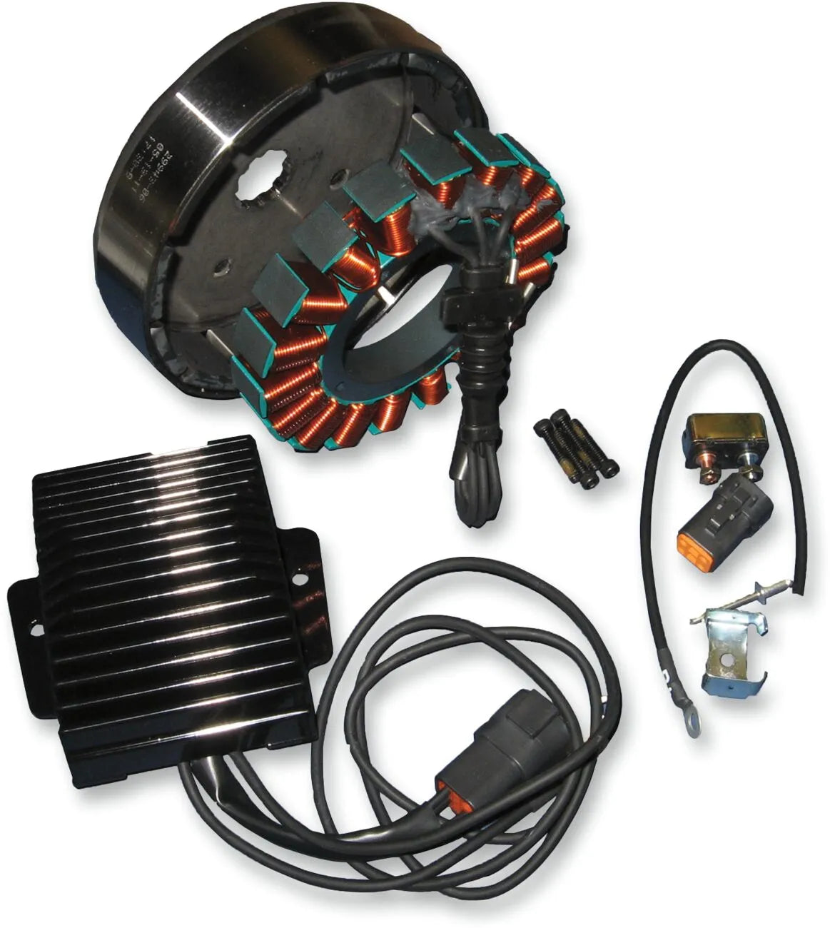 CYCLE ELECTRIC INC 3-Fas 50 A Laddningskit bild 1 PMMEDIA:9c98a9f224e64feb