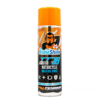 TRU-TENSION PrimeShine TT78 Multifunktionsspray 500ml bild 1 PMMEDIA:3cdda329b8991414