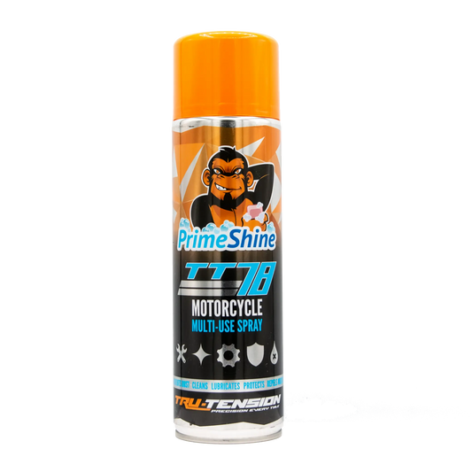 TRU-TENSION PrimeShine TT78 Multifunktionsspray 500ml bild 1 PMMEDIA:3cdda329b8991414
