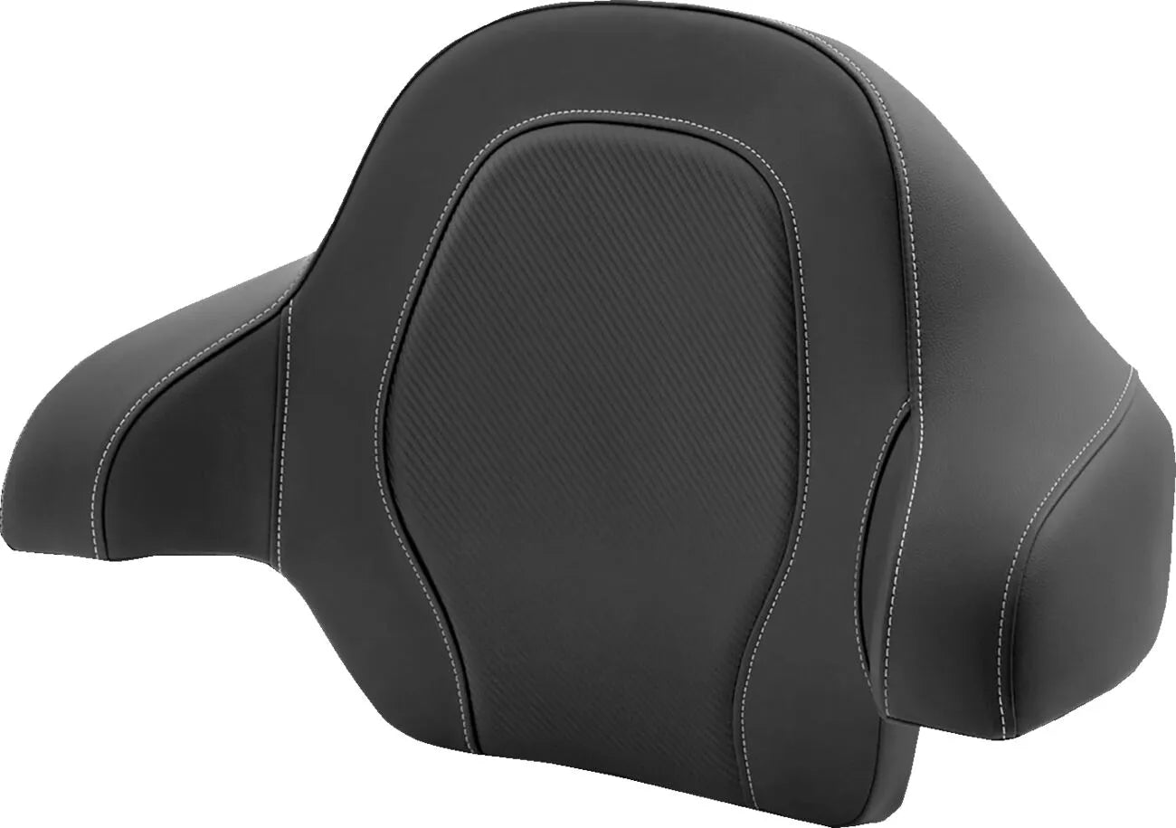 Saddlemen Tour Pak® Backrest Pad Sadlar Harley Touring bild 2 PMMEDIA:7ab13c3284faf331