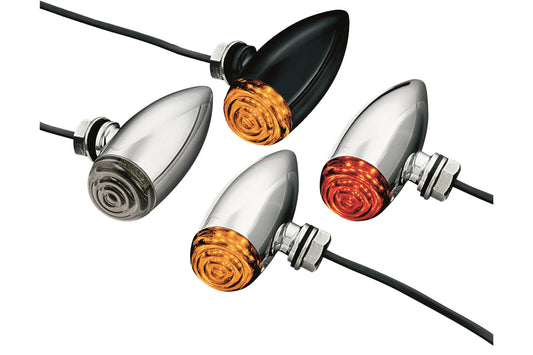 KURYAKYN LED Mini Bullet Blinkers Svart bild 3 PMMEDIA:94d67b2ca42ac60e