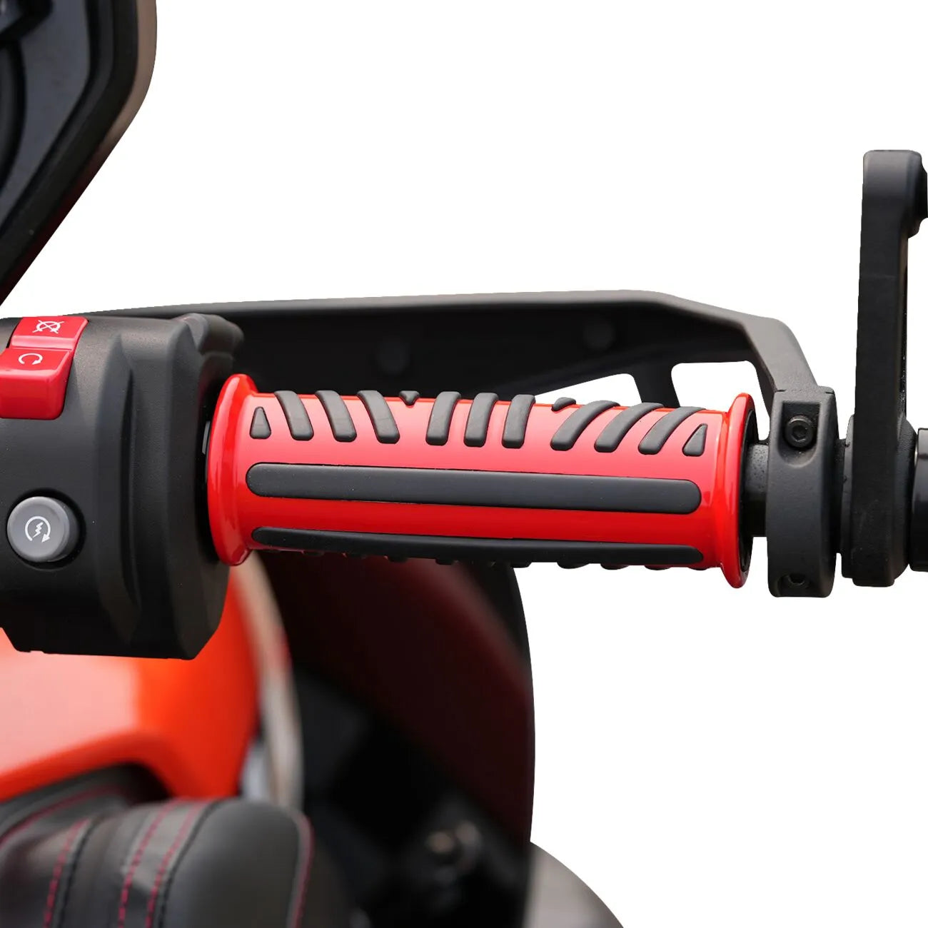 SHOW CHROME Combat Grepp för Can-Am Ryker 7/8” Styre bild 3 PMMEDIA:6609cdd0cb60f31f